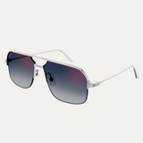 Cartier CT0230S 004 59 Men Metal Sunglass