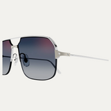 Cartier CT0230S 004 59 Men Metal Sunglass