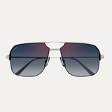 Cartier CT0230S 004 59 Men Metal Sunglass