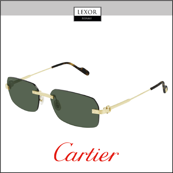 Gafas de sol unisex Cartier CT0271S 002 58