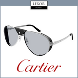 Gafas de sol Cartier CT0296S-002 61 HOMBRE METAL