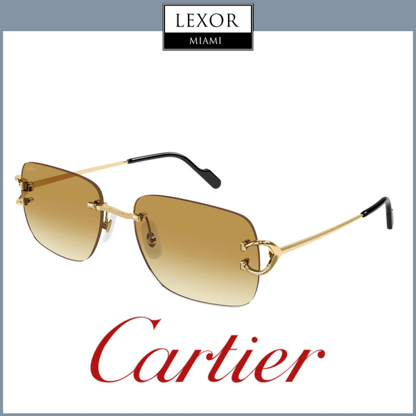 Gafas de sol Cartier CT0330S 003 para hombre