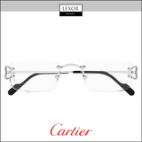 Montura de gafas Cartier CT0344O 004 para hombre