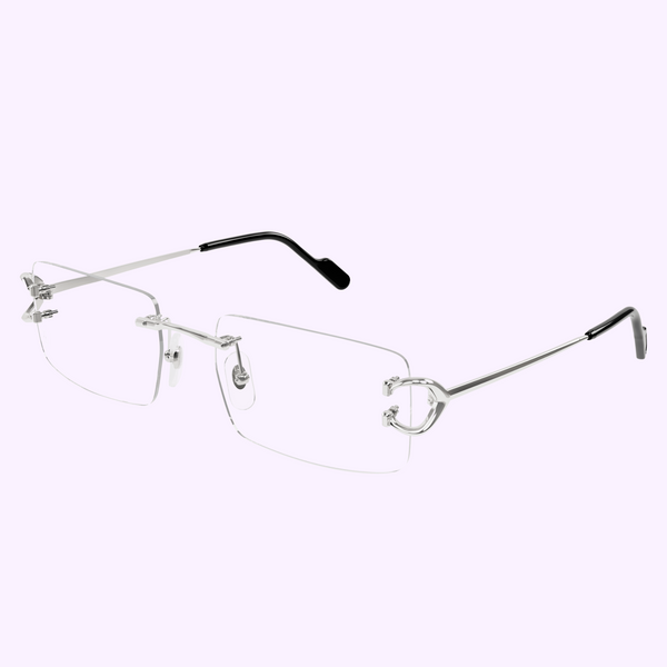 Cartier Optical Frame CT0488O-002 56 Men