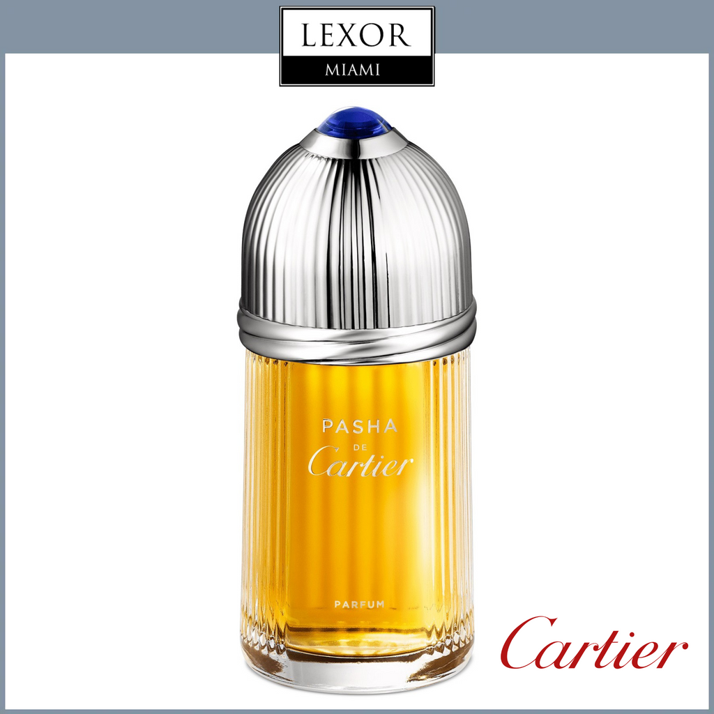 Cartier pasha parfum best sale