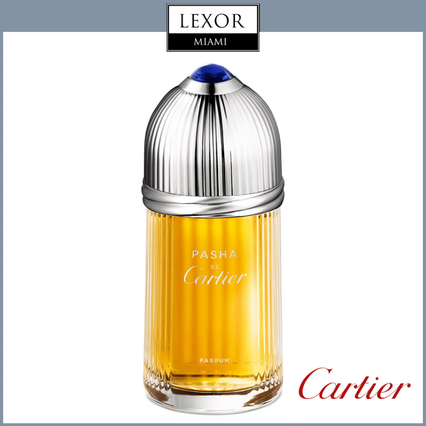 Cartier Pasha De Cartier 3.3 Parfum Sp Men (recarregável)