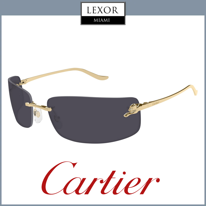 Cartier Sunglasses CT0431S-002 65 upc 843023178758