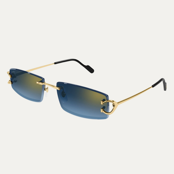 Cartier Sunglasses CT0465S-002 56 Men upc 843023175627