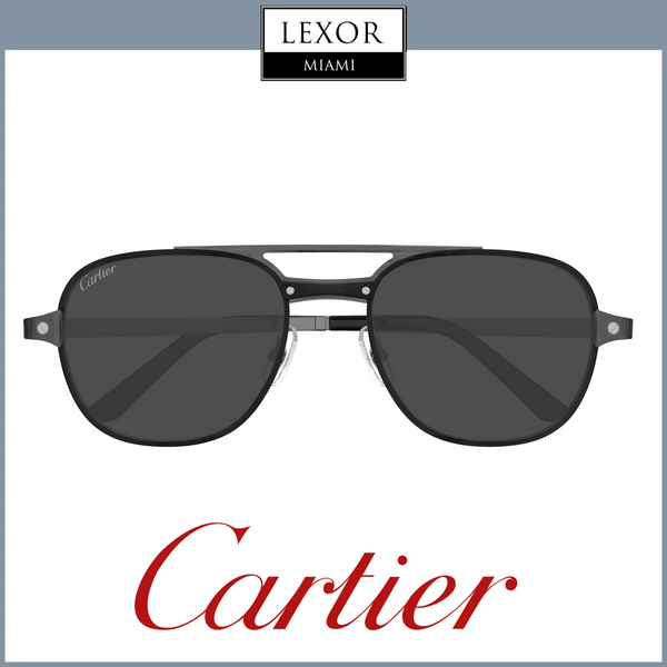 Cartier Sunglasses CT0477S-002 56 upc 843023176198