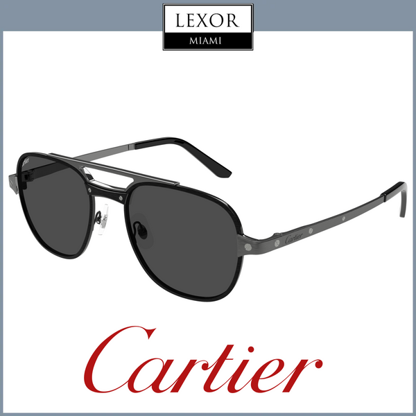 Cartier Sunglasses CT0477S-002 56 upc 843023176198