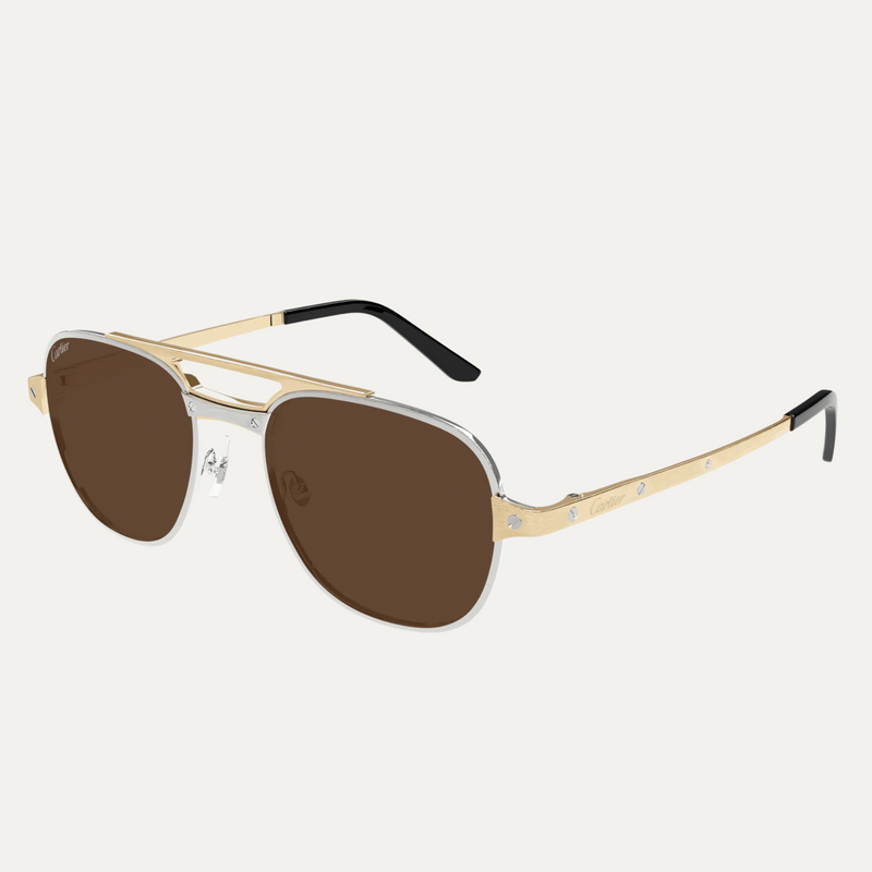 Cartier Sunglasses CT0477S-004 56 upc 843023178314