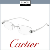 Cartier Optical CT0494O-002 55 Feminino UPC 843023176747