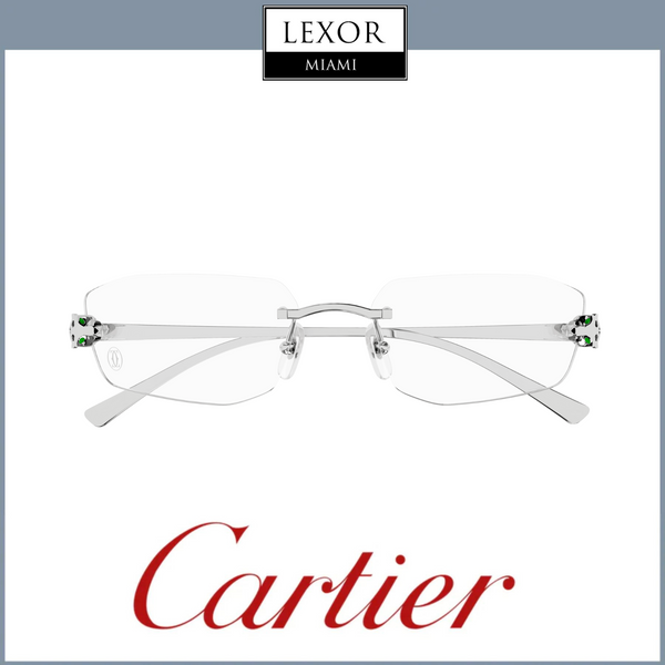 Cartier Optical CT0494O-002 55 Mujeres upc 843023176747