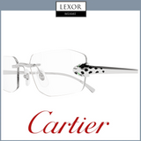 Cartier Optical CT0494O-002 55 Feminino UPC 843023176747