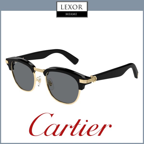 Cartier Sunglasses CT0496S-003 52 upc 843023178383