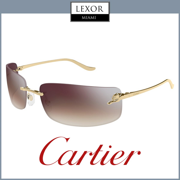 Cartier Sunglasses CT0503S-003 71 Women upc 843023178765