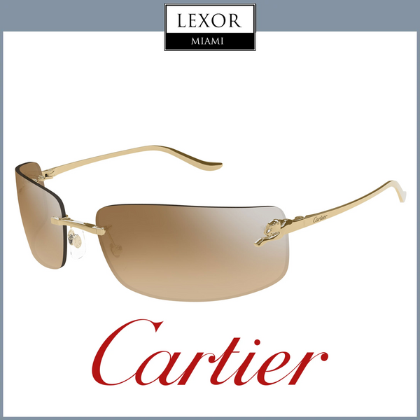 Cartier Sunglasses CT0503S-004 71 Women upc 843023178789