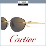 Cartier Sunglasses CT0504S-001 58 Women upc 843023178802