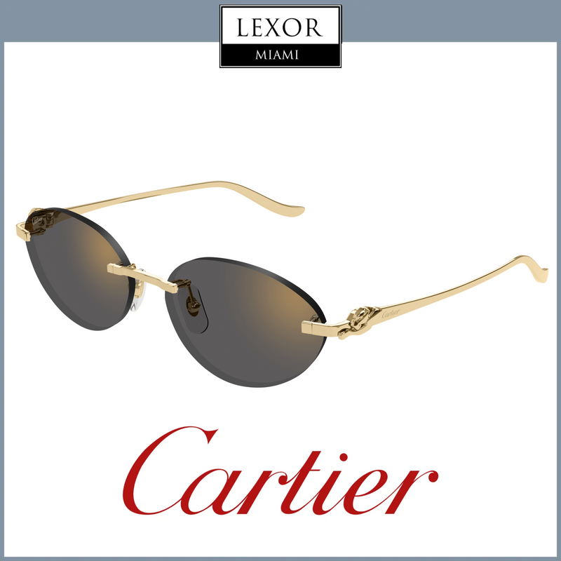 Cartier Sunglasses CT0504S-001 58 Women upc 843023178802