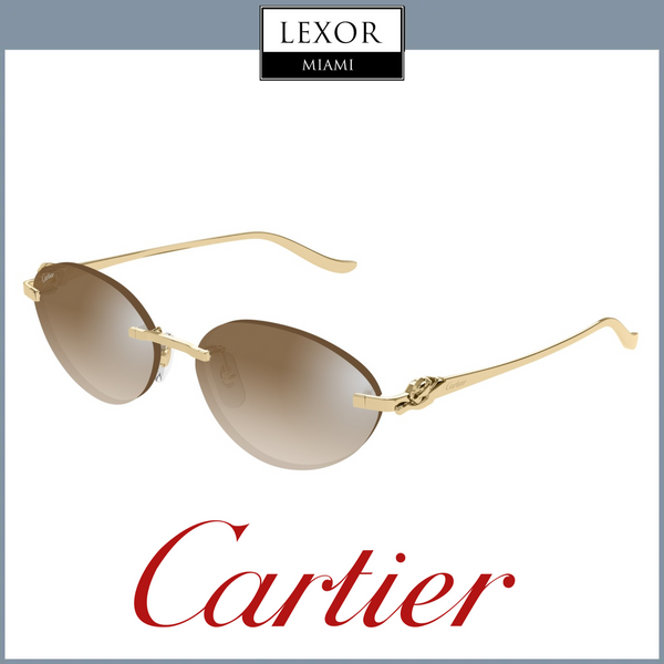 Cartier Sunglasses CT0504S-003 58 upc 843023178826