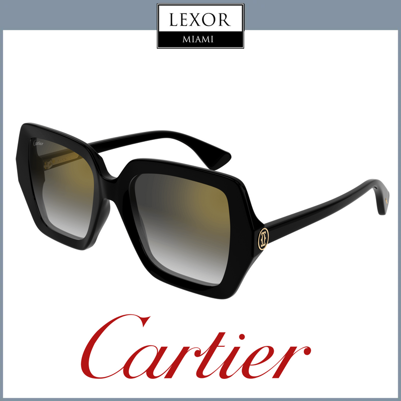 Cartier Sunglasses CT0507S-001 54 upc 843023178963