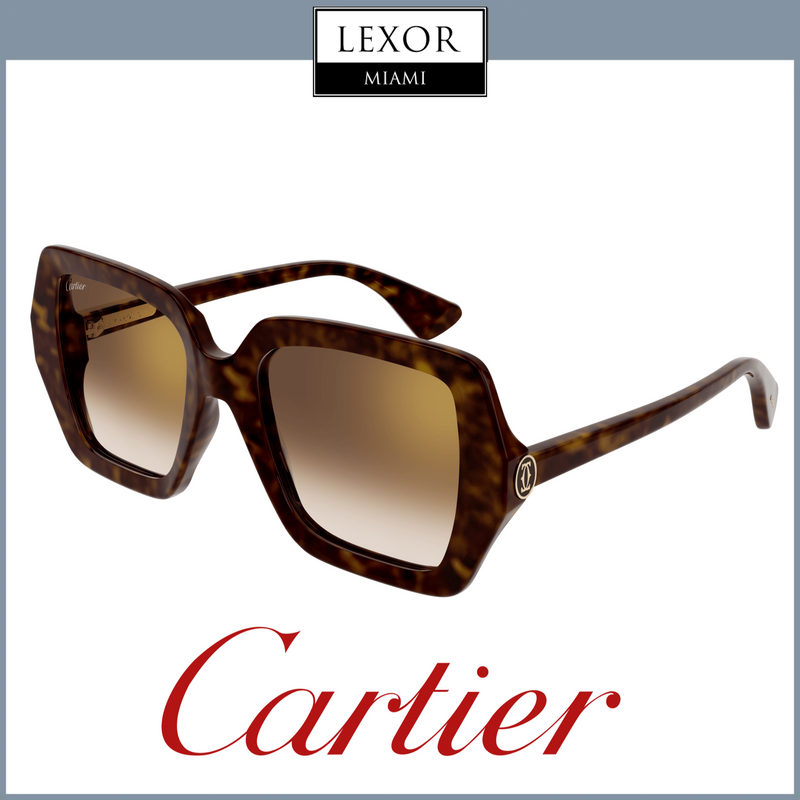 Cartier Sunglasses CT0507S-002 54 upc 843023178970