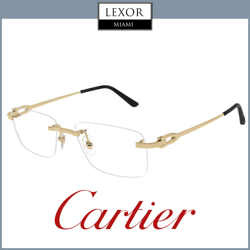 Cartier Sunglasses CT0521O-001 56 upc 843023179434