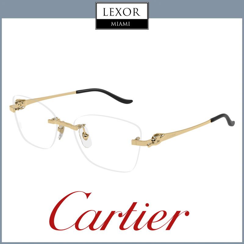 Cartier Sunglasses CT0522O-001 57 upc 843023179458