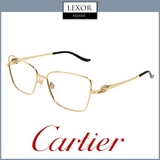 Cartier Sunglasses CT0523O-001 55 upc 843023179472