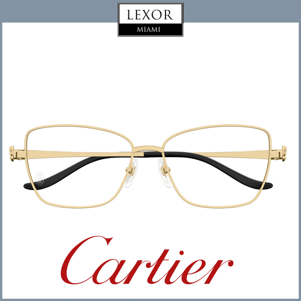 Cartier Sunglasses CT0523O-001 55 upc 843023179472