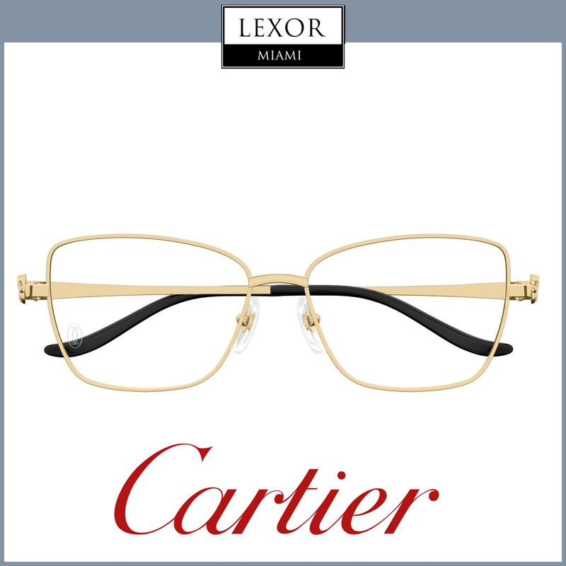 Cartier Sunglasses CT0523O-001 55 upc 843023179472