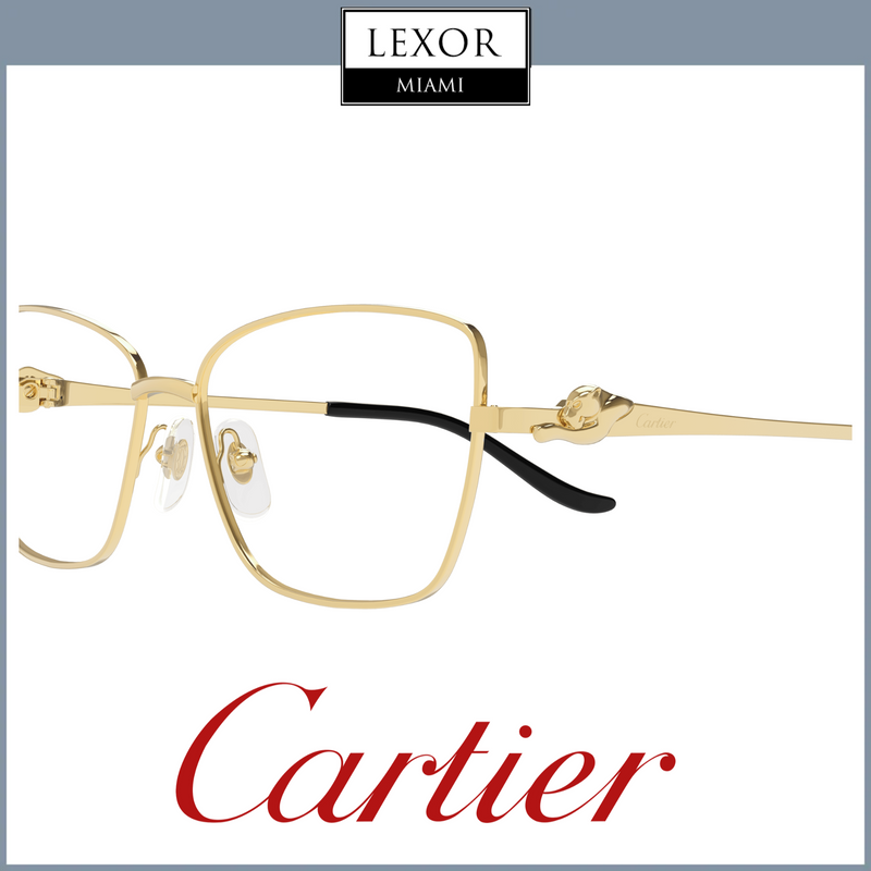 Cartier Sunglasses CT0523O-001 55 upc 843023179472