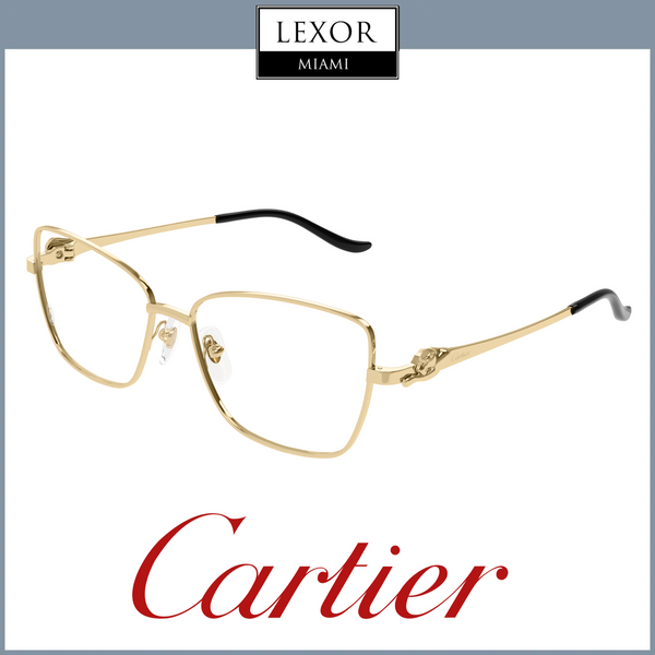 Cartier Sunglasses CT0523O-001 55 upc 843023179472