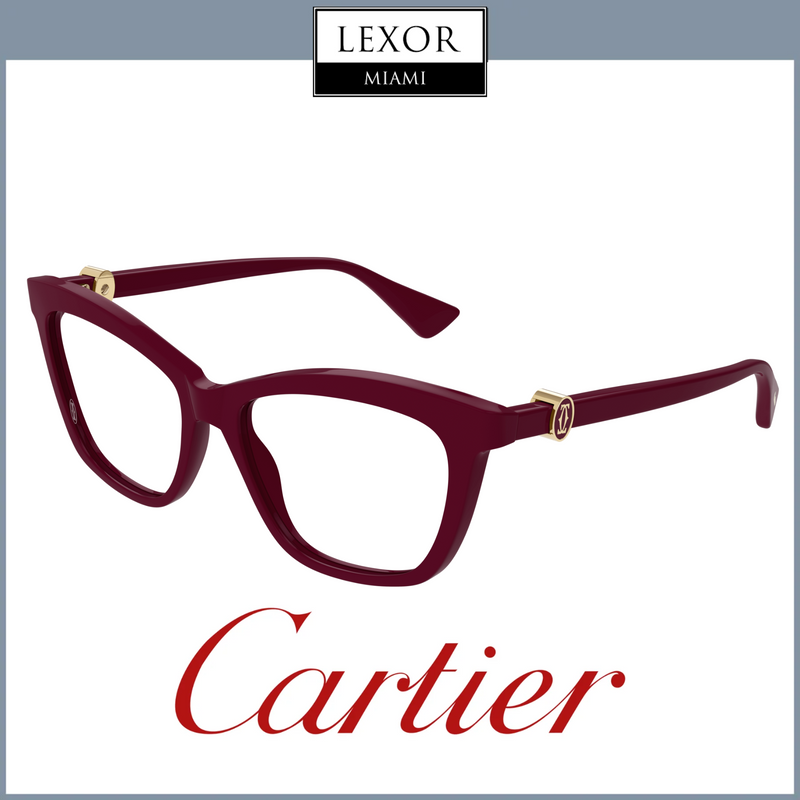 Cartier Sunglasses CT0526O-003 54 Women upc 843023179595