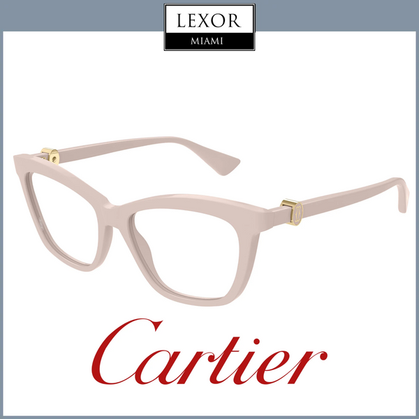 Cartier Sunglasses CT0526O-004 54 Women upc 843023179601