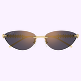 Cartier Sunglasses CT0543S-003 Women upc 843023181192