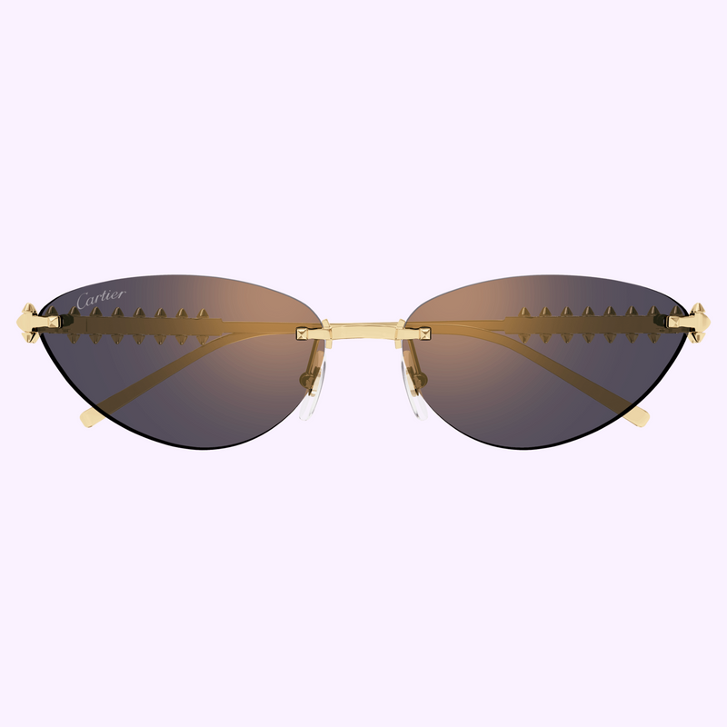 Cartier Sunglasses CT0543S-003 Women upc 843023181192