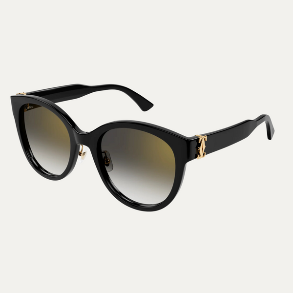 Cartier Sunglass CT0438SA-001 56 WOMAN upc: 843023172589