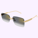 Cartier Sunglasses CT0545S-001 Women upc 843023181239