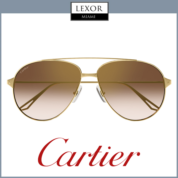 Gafas de sol Cartier CT0298S-002 57 Metal Mujer upc: 843023155254