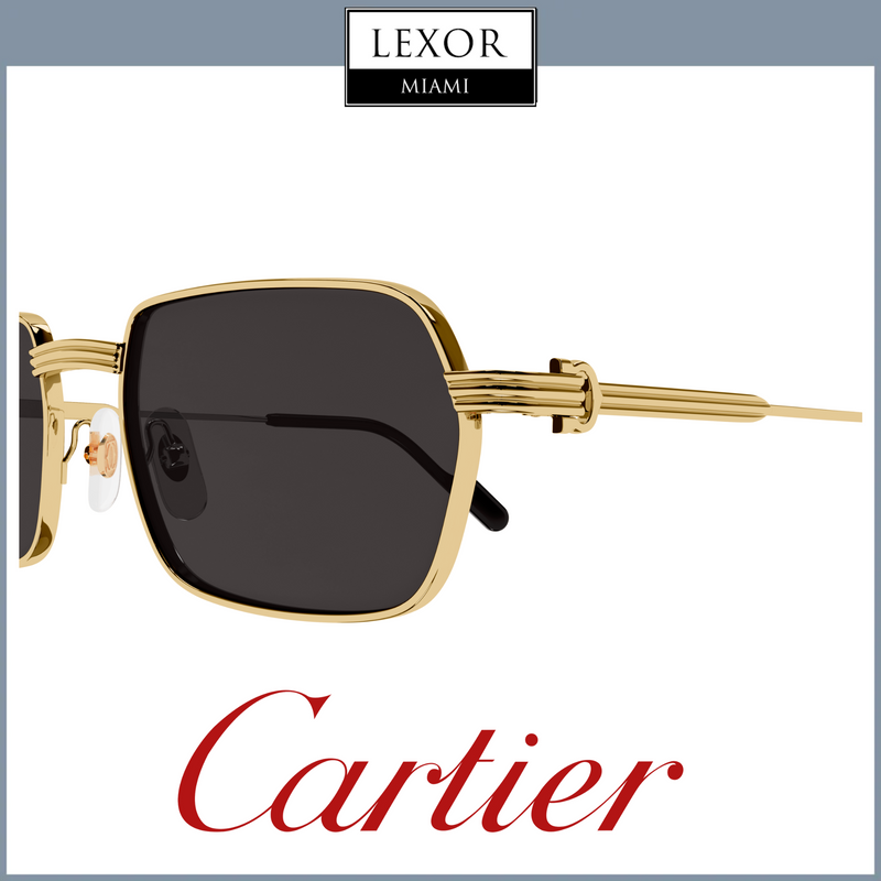 Cartier Sunglasses CT0463S-001 56 Men upc 843023175511