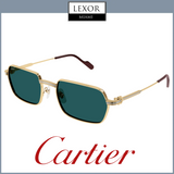 Cartier Sunglasses CT0463S-002 56  Men upc 843023175528