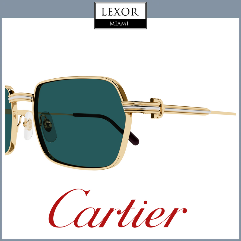 Cartier Sunglasses CT0463S-002 56  Men upc 843023175528