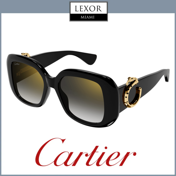 Gafas de sol Cartier CT0471S-001 54 Mujer upc 843023175948