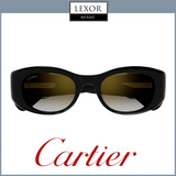 Cartier Sunglasses CT0472S-001 51 Women upc 843023176228