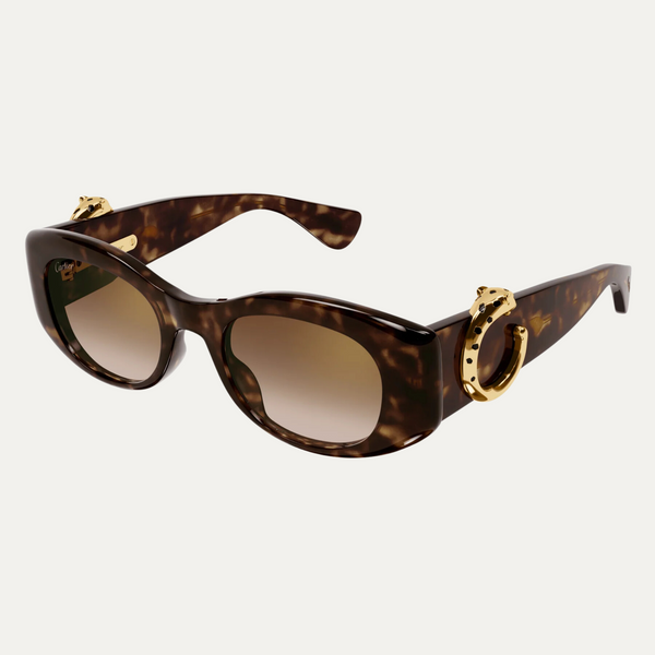 Gafas de sol Cartier CT0472S-002 51 para mujer upc 843023176235