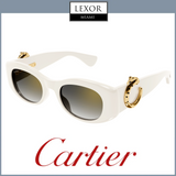 Óculos de sol Cartier CT0472S-004 51 MULHER upc 843023176259