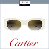 Óculos de sol Cartier CT0472S-004 51 MULHER upc 843023176259