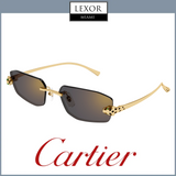 Cartier Sunglasses CT0474S-001 56 UNISEX upc 843023176037