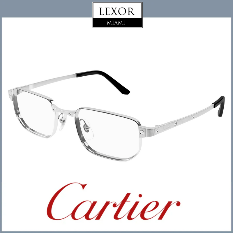 Cartier Optical CT0481O-002 53 Masculino UPC 843023176440